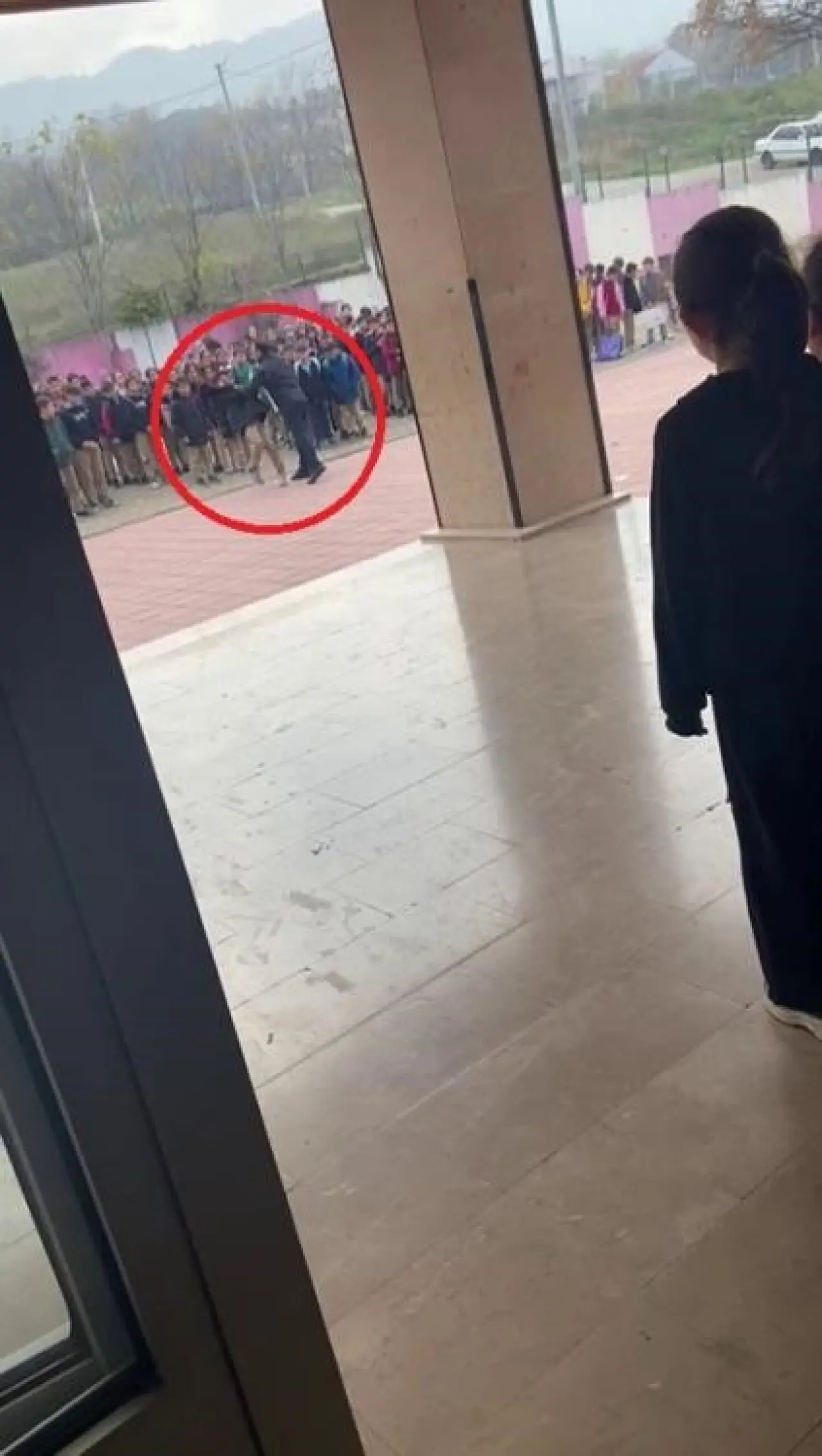 Eğitim yuvasında dehşet! Müdürden 11 yaşındaki çocuğa darp 2