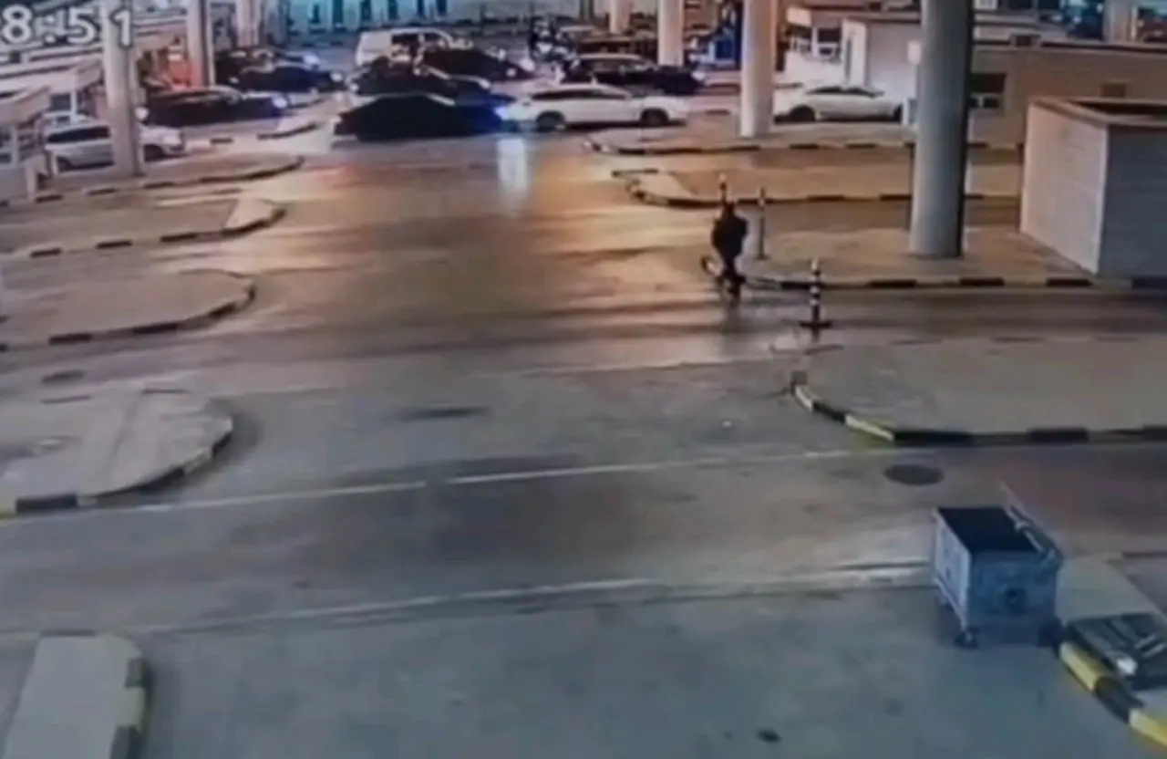Kapıkule’de bir anlık hata felakete döndü: Gümrük memuru araçlar arasında kaldı 2