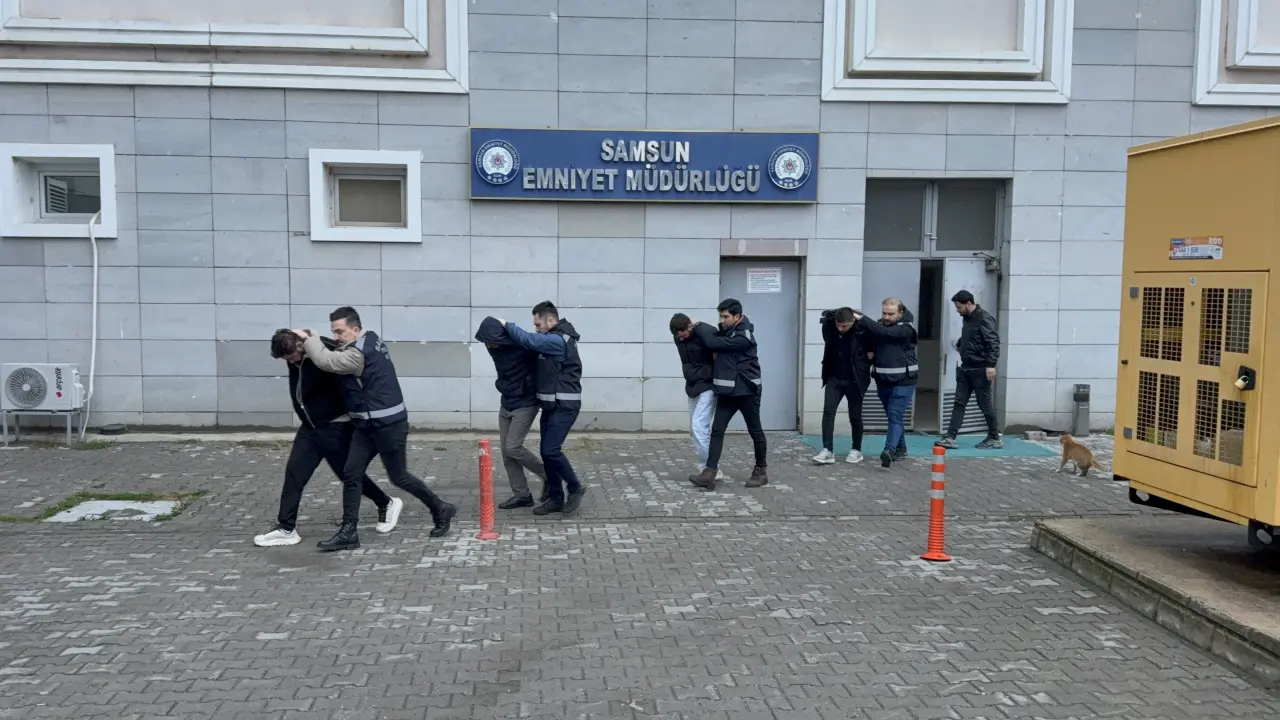 Samsun’da kaçakçılara nefes aldırılmadı 1