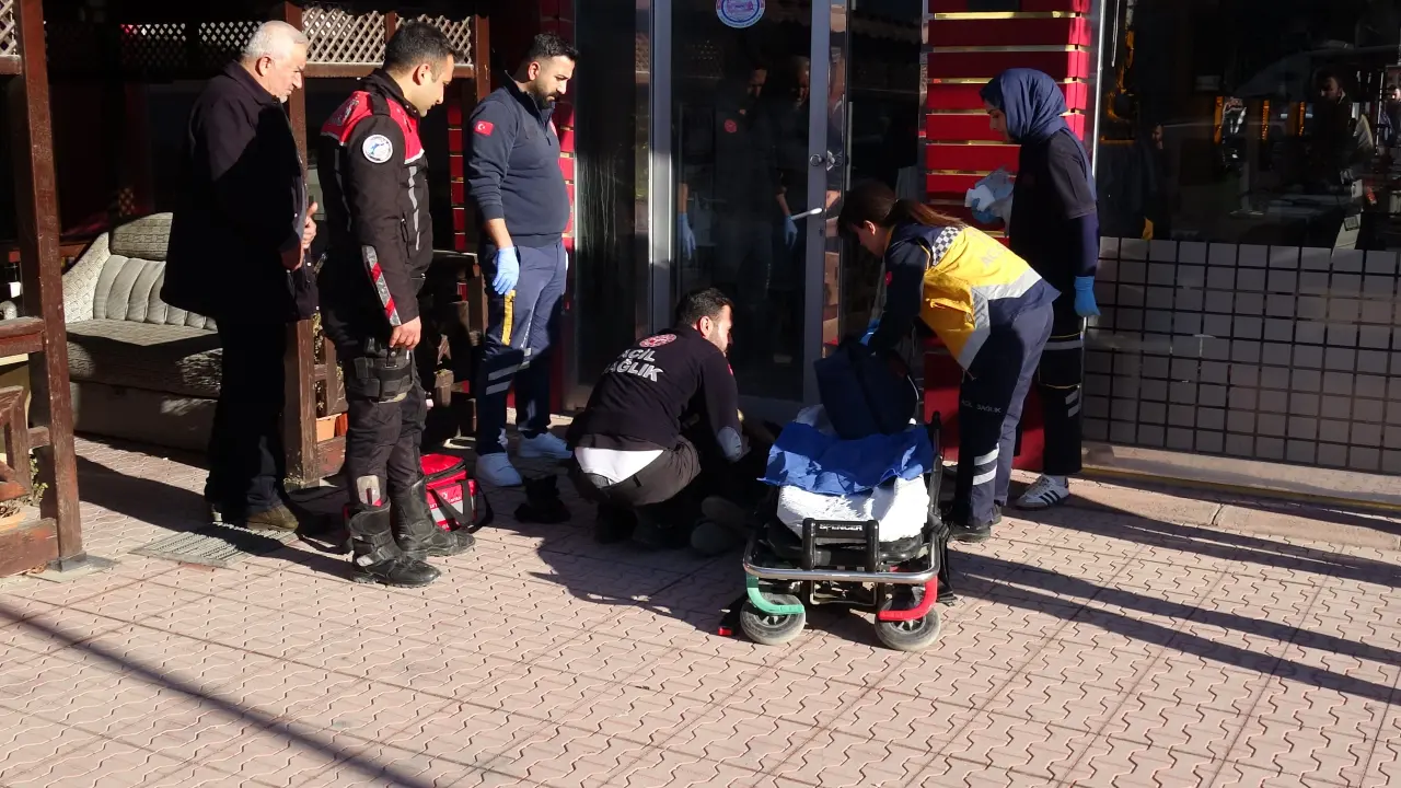 Malatya'da silahlar konuştu! Husumetliler arasında kanlı çatışma 2