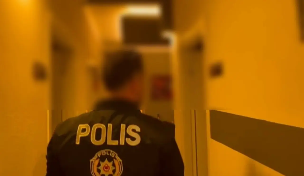 Edirne’de masaj salonlarında fuhuş baskını, gizli bölmeler ortaya çıktı! 3