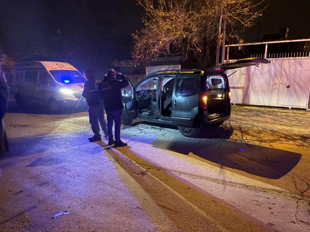 Cami yanında bıçaklı kavga! Babadan '1 hafta sonra asker' tepkisi 2