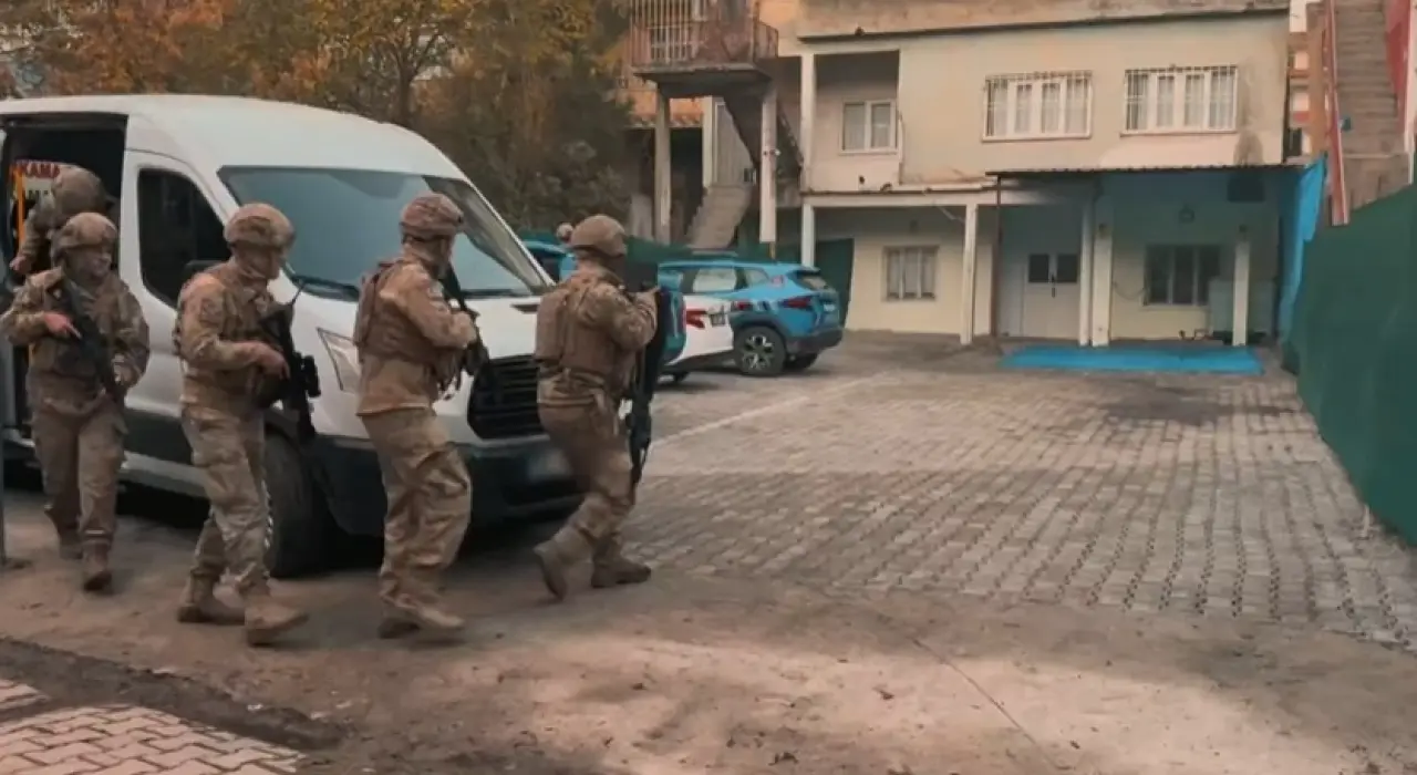 Dev Bahis Operasyonu: 42 Şüpheli Yakalandı 2