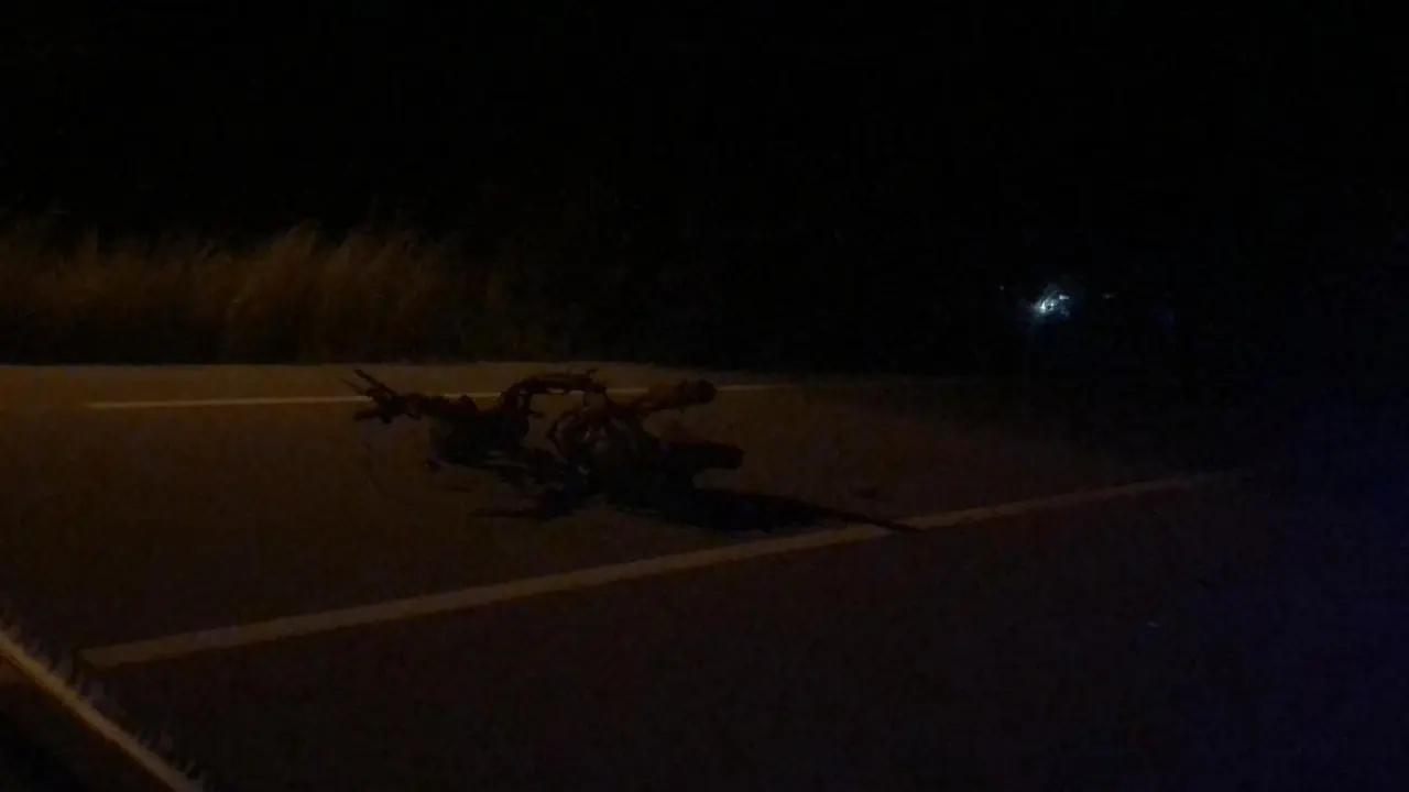Datça’da gece yarısı feci kaza! 2 ölü 2