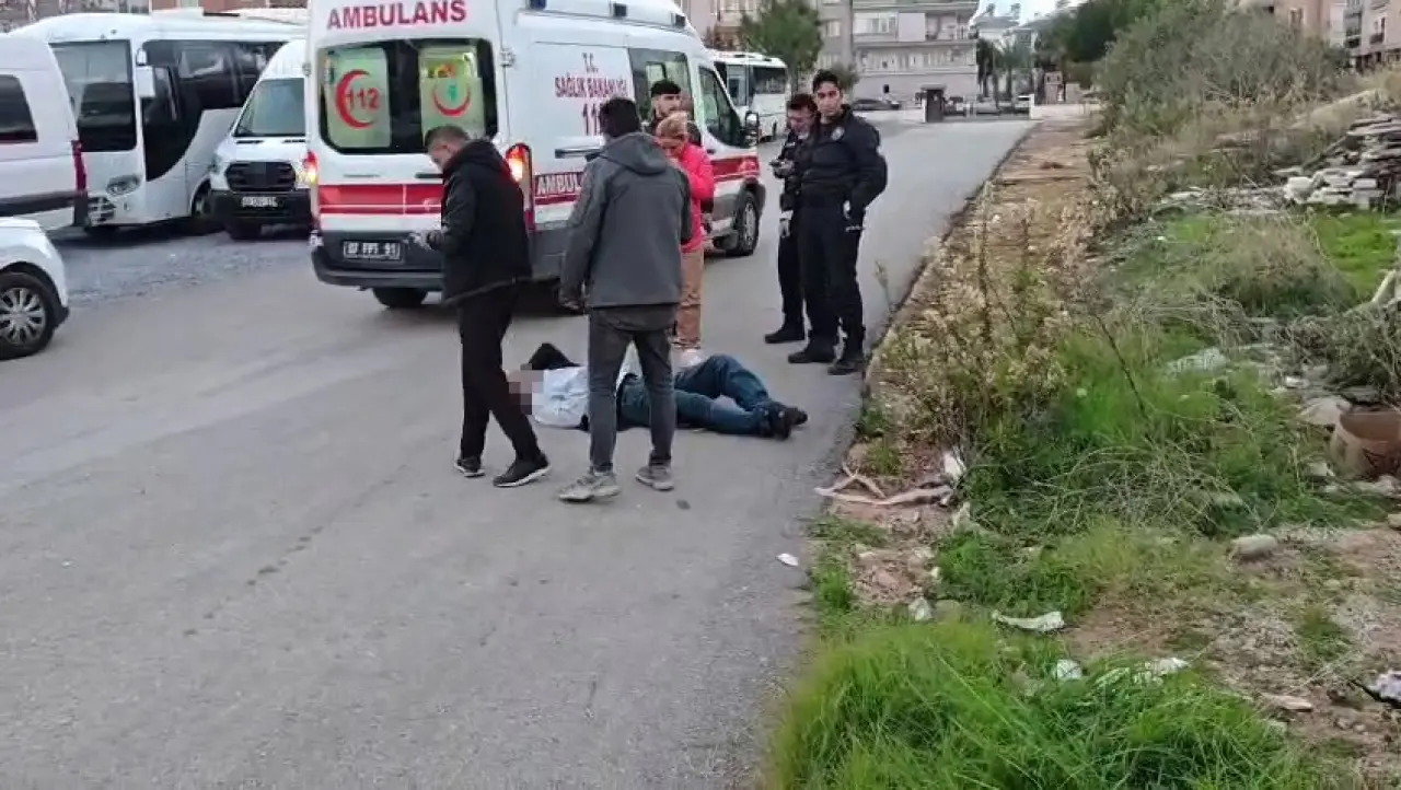 Tartışma kanla bitti! başından ve bacağından bıçaklandı 4