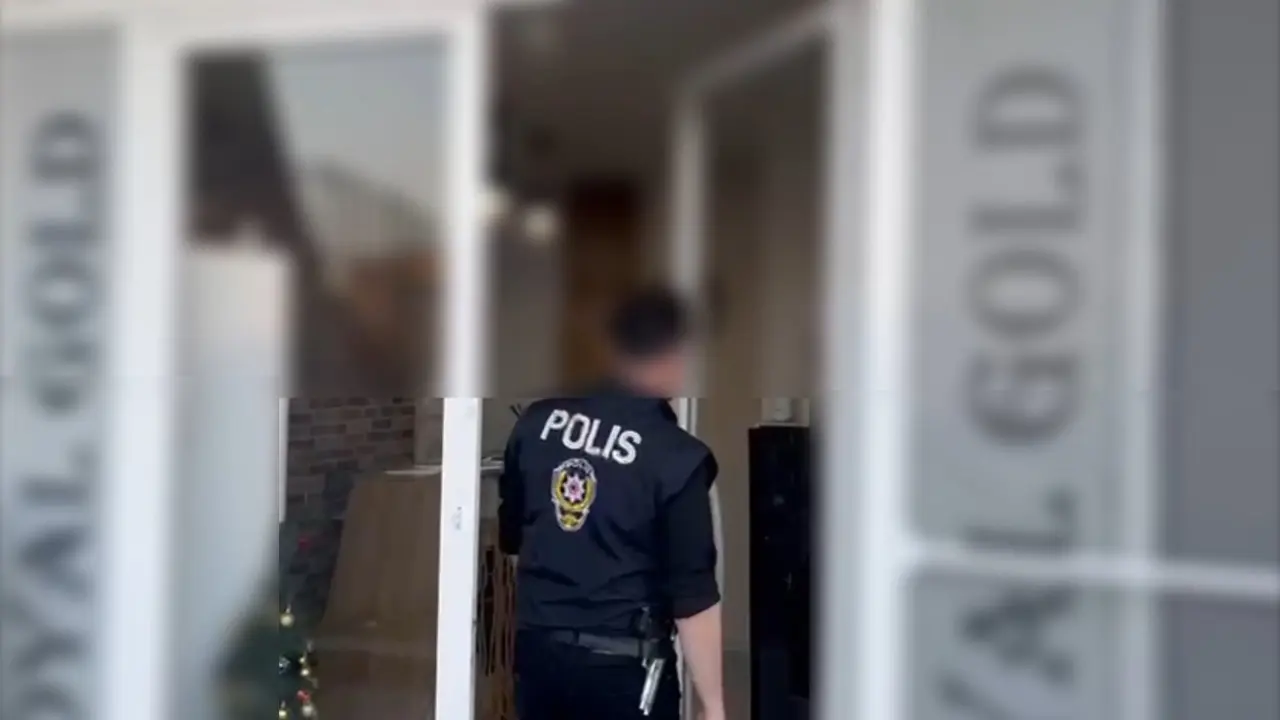 Edirne’de masaj salonlarında fuhuş baskını, gizli bölmeler ortaya çıktı! 5