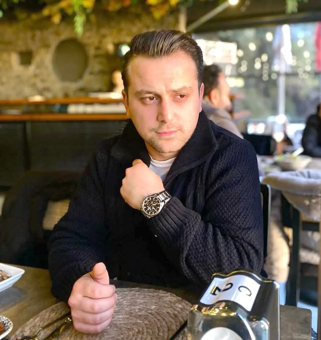 'Eşime neden baktın' tartışması kanla bitti! 1
