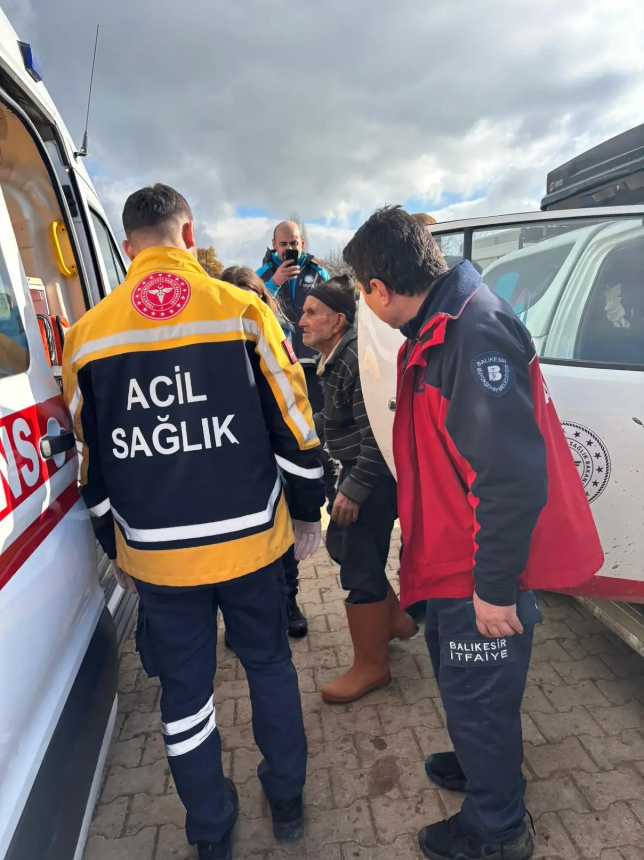 'Mantar toplayacağım' dedi, dönmedi! Yaşlı adam ormanda kayboldu 4