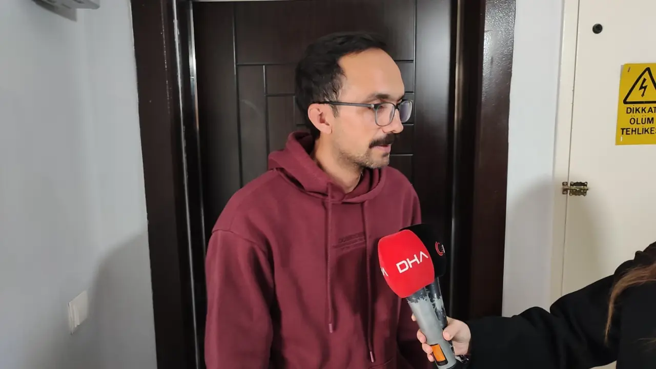 Acılı baba konuştu: 'Oğlumun yüzüne bile bakamıyorum' 1