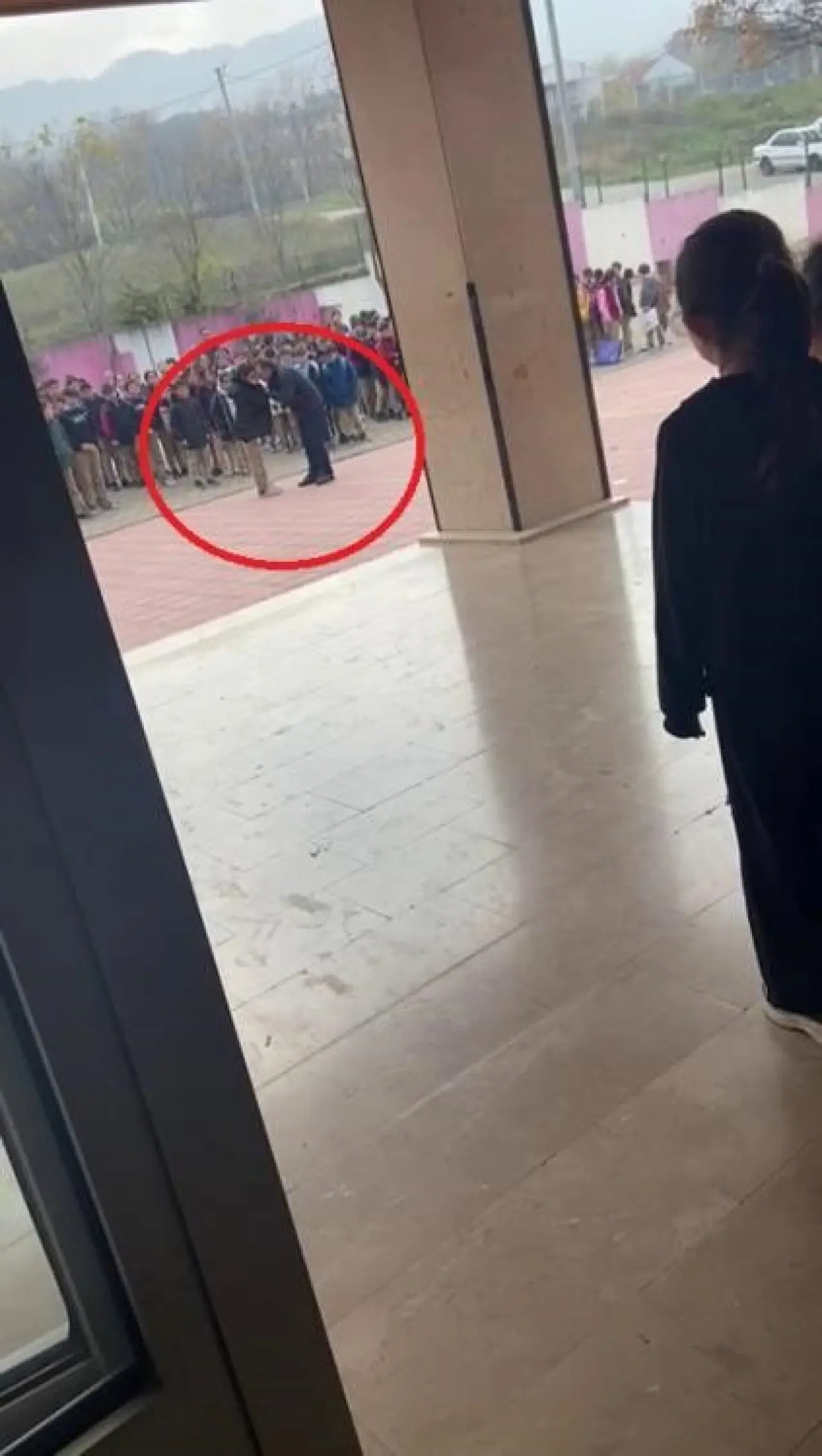 Eğitim yuvasında dehşet! Müdürden 11 yaşındaki çocuğa darp 3