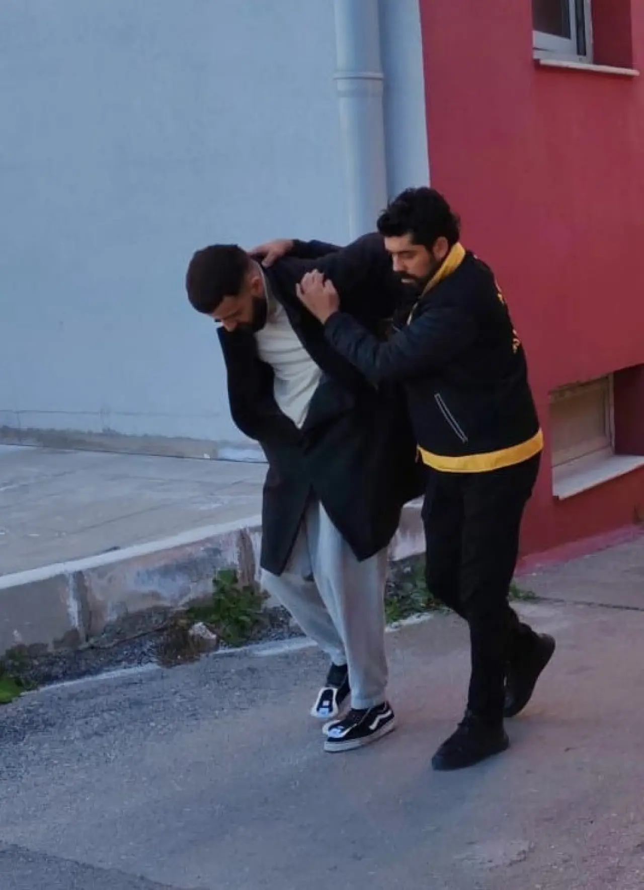 4 aylık husumet cinayetle bitti! Zanlı yakalandı 3