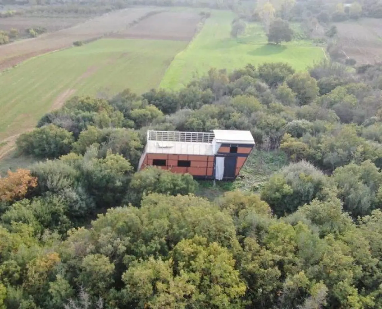 Bursa’da şaka gibi hırsızlık! 1 milyonluk Tiny House çalındı! 2