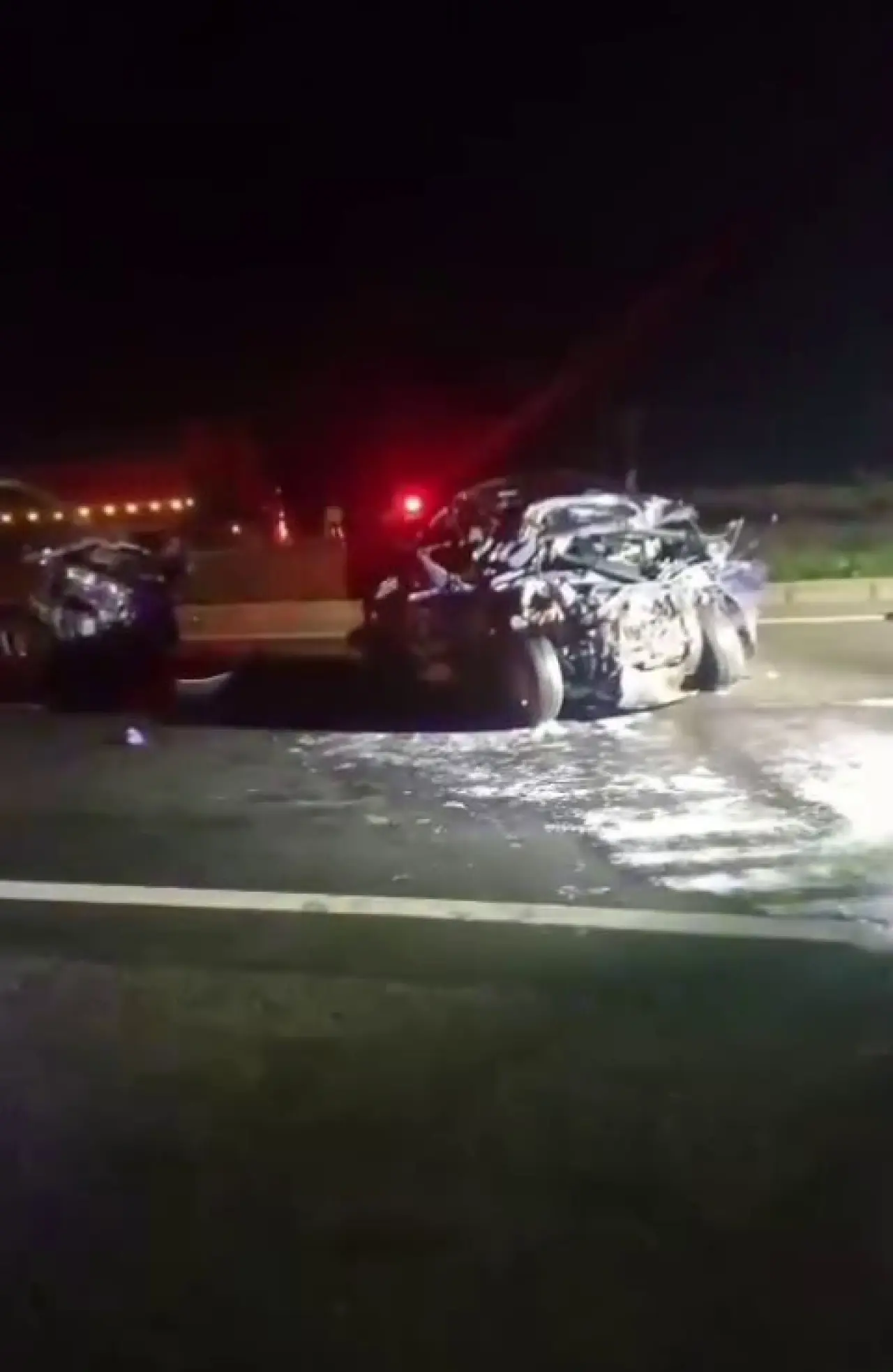 Zincirleme kaza Tekirdağ’ı sarstı! Çarpışmada acı son 2