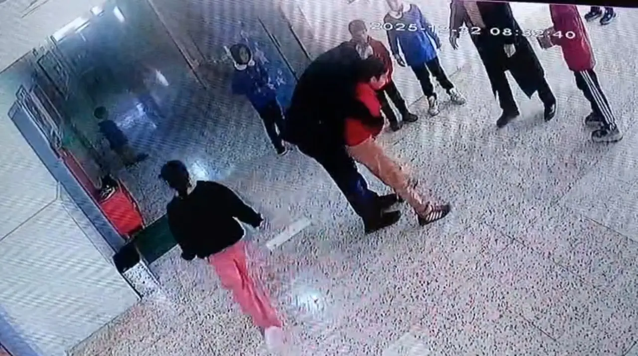 Viranşehir’de saniyelerle yarış! Öğretmenin hamlesi küçük öğrenciyi hayata bağladı 1