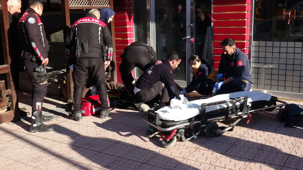 Malatya'da silahlar konuştu! Husumetliler arasında kanlı çatışma 1
