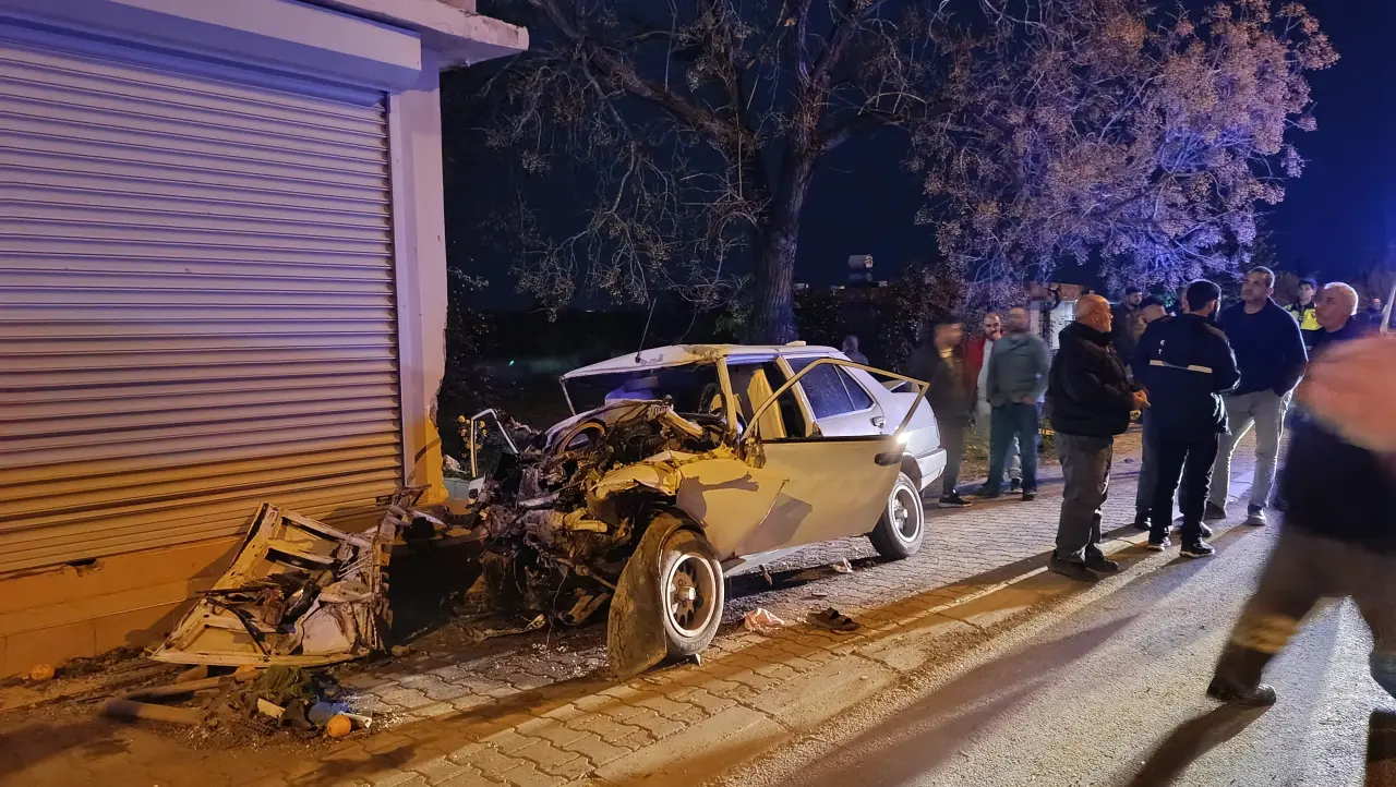 Feci kaza can aldı! 9 gün önce kaza yapmıştı, hayata tutunamadı 1