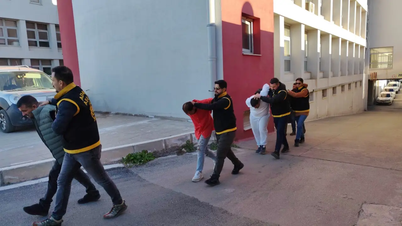 4 aylık husumet cinayetle bitti! Zanlı yakalandı 2