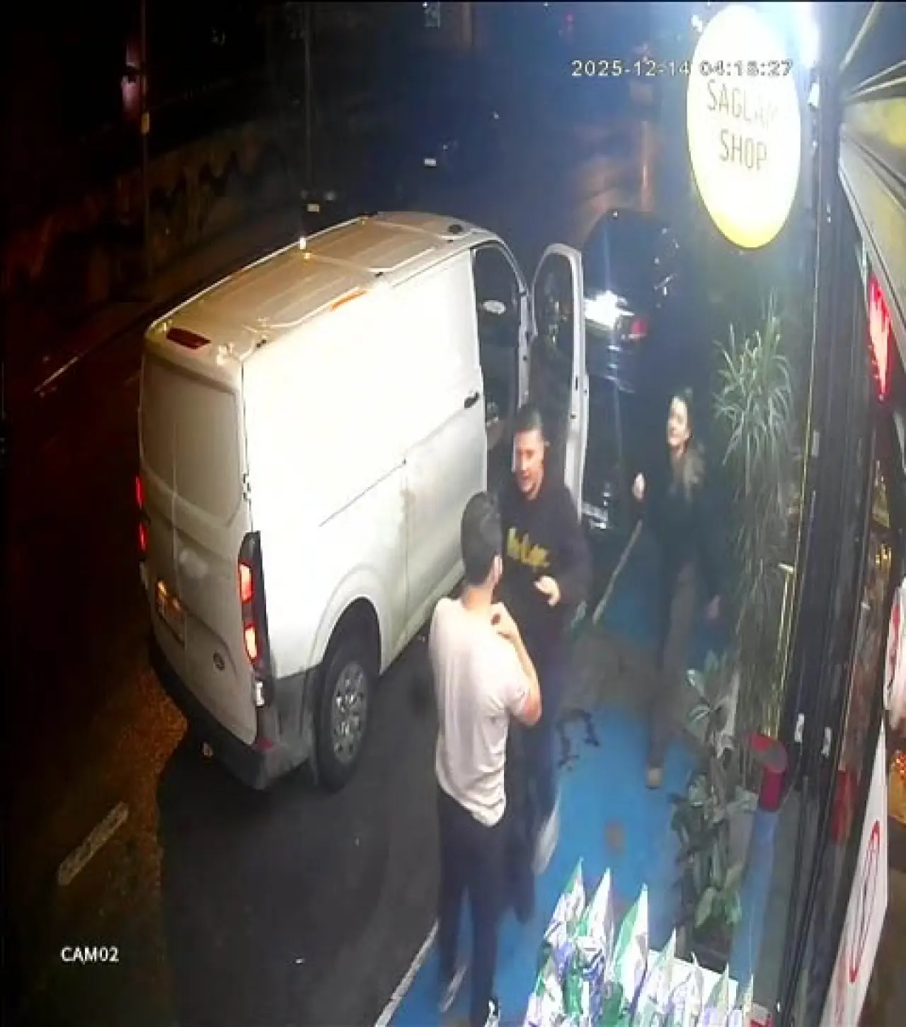 'Eşime neden baktın' tartışması kanla bitti! 3