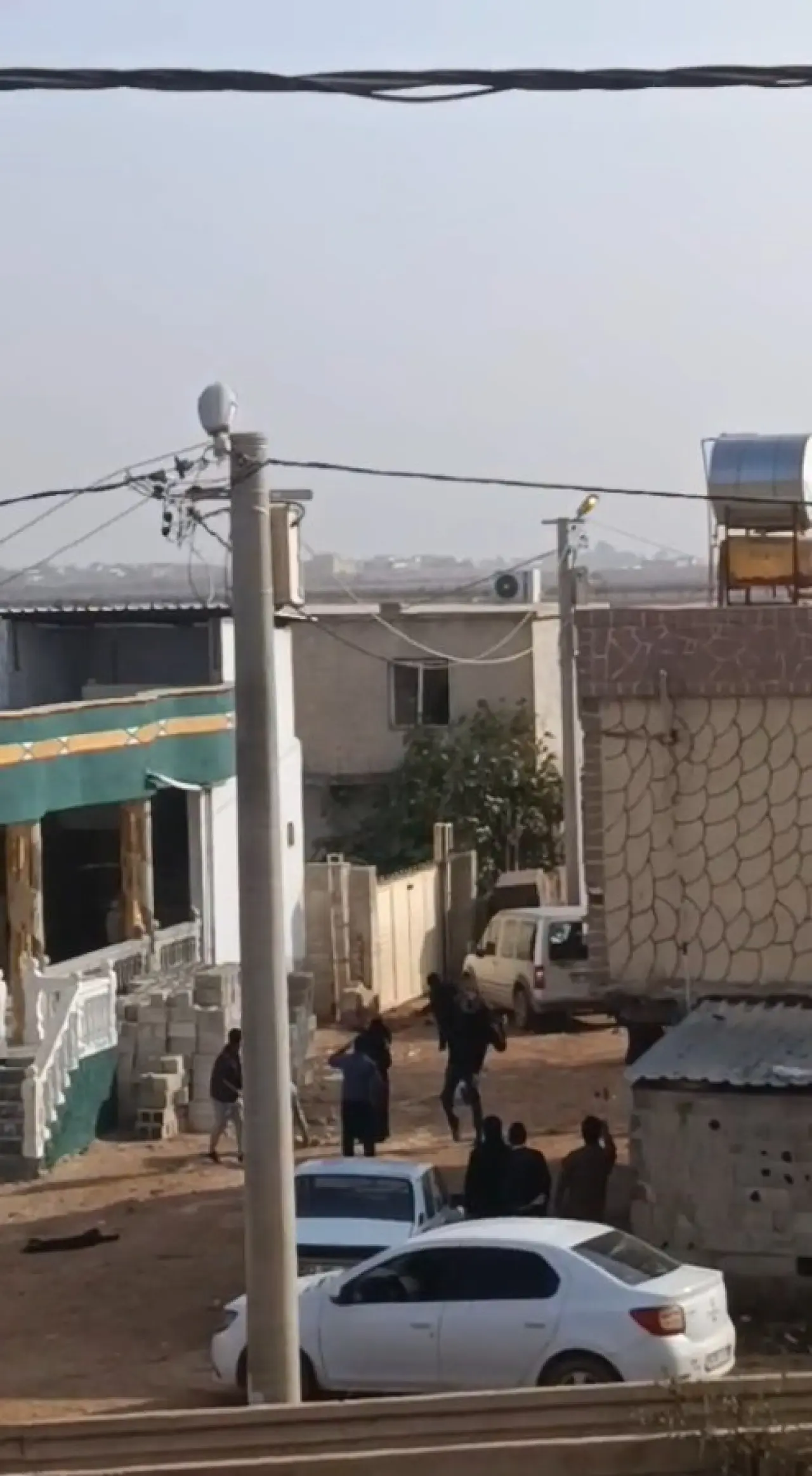 Şanlıurfa’da çocuk kavgası kanlı sokak savaşına dönüştü! Taş, sopa ve silahlar 1