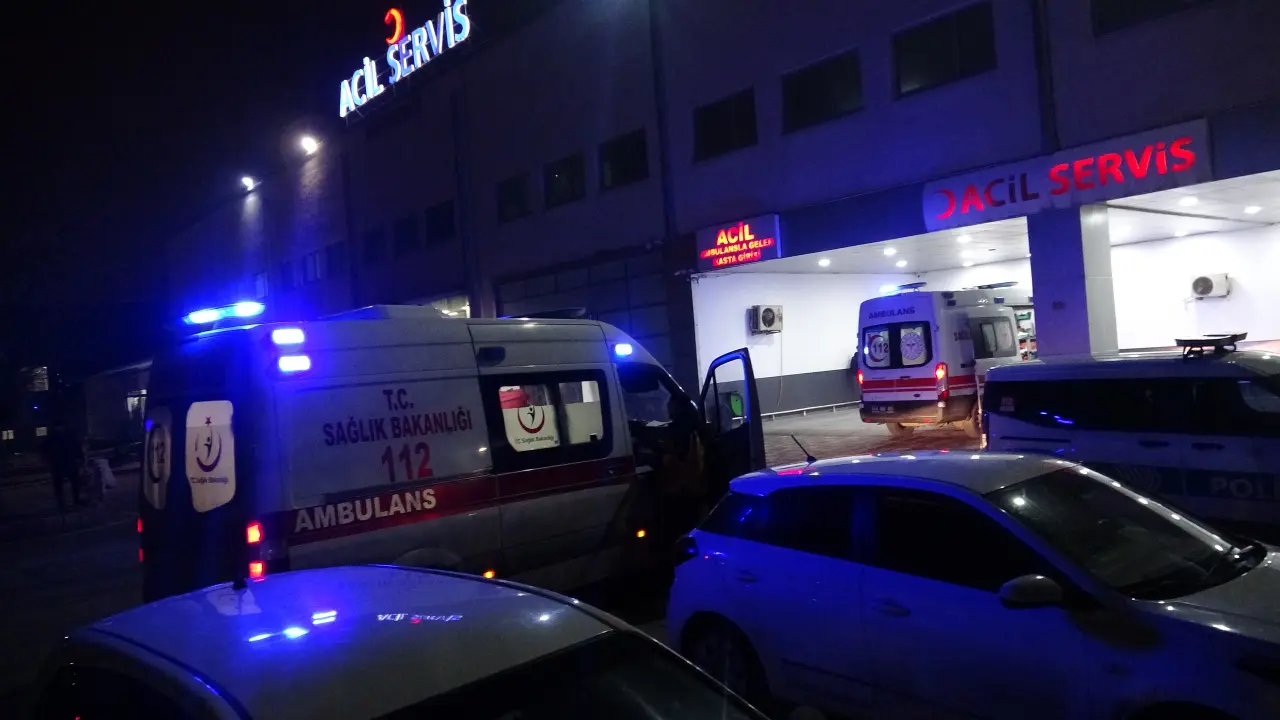 Bir husumet 7 yaralıyla sonuçlandı! Malatya’da kanlı gece 3