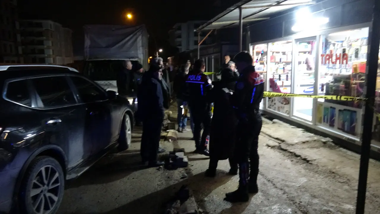 Bir husumet 7 yaralıyla sonuçlandı! Malatya’da kanlı gece 1