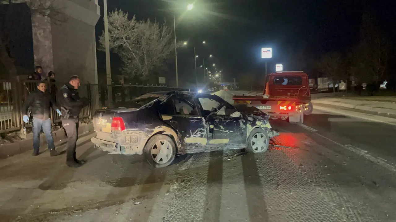 Bir anlık kontrol kaybı felakete döndü 5