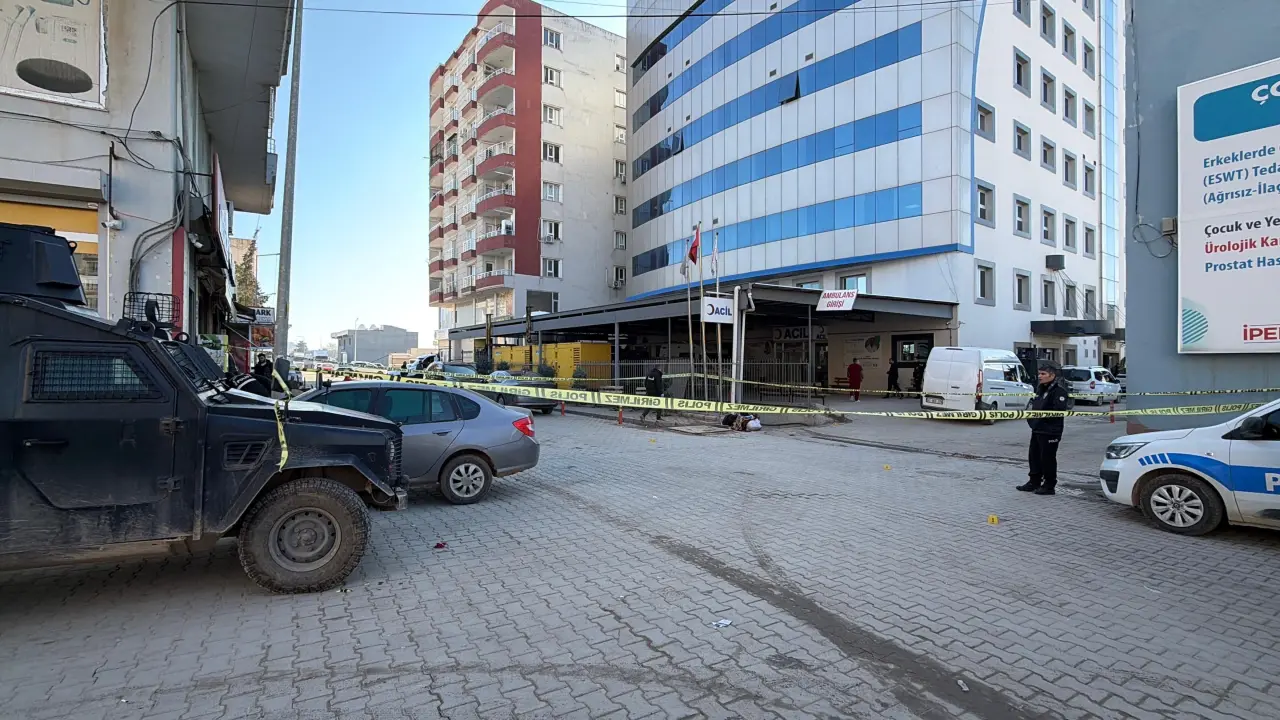 Mardin’de silahlar konuştu: 1 ölü, 4 yaralı 3