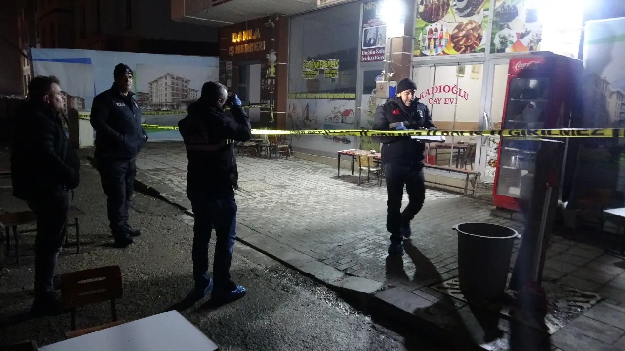 Bir husumet 7 yaralıyla sonuçlandı! Malatya’da kanlı gece 4