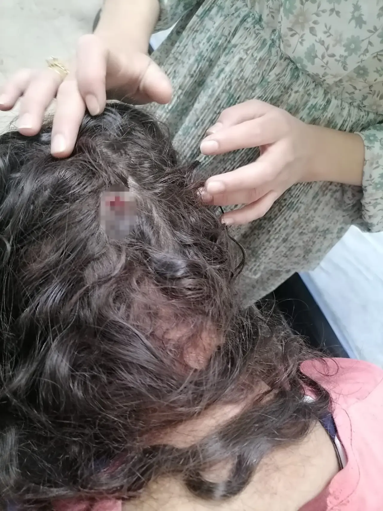Gaziantep’te market dehşeti! 2 kız çocuğu öldüresiye dövüldü 4