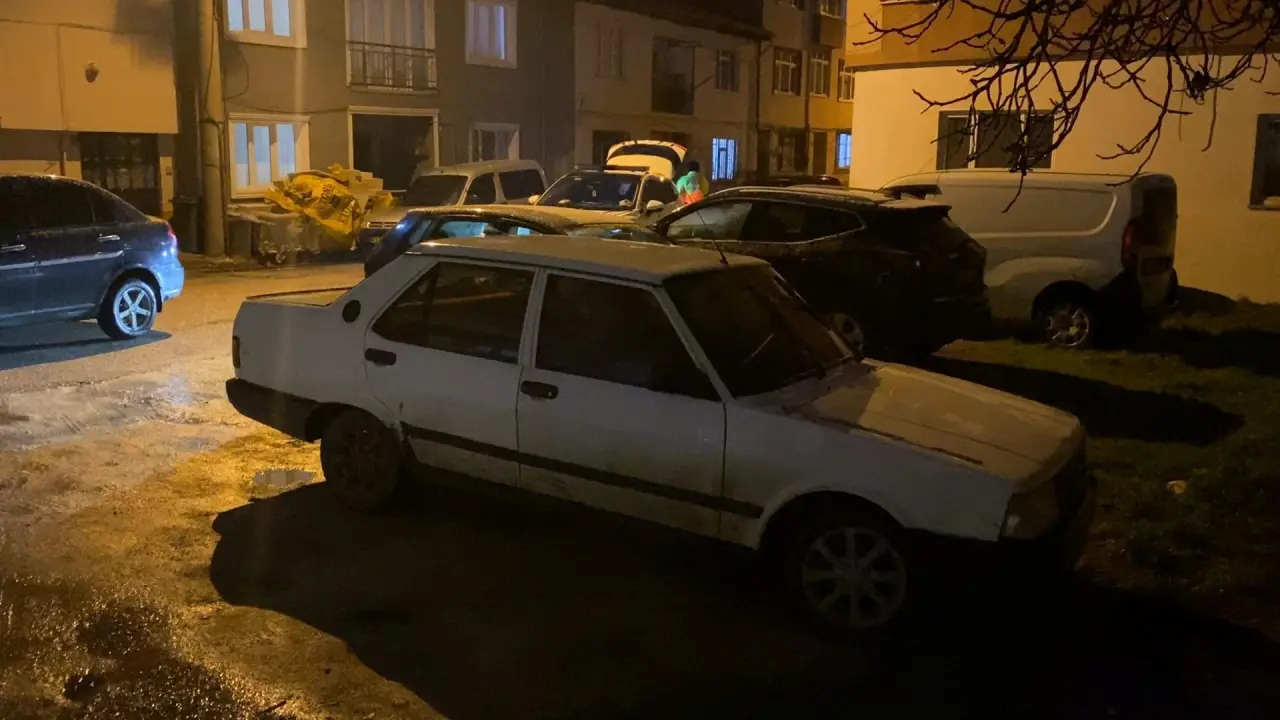 Polisten kaçtı, duvara tosladı: 40 bin TL ceza yedi! 4