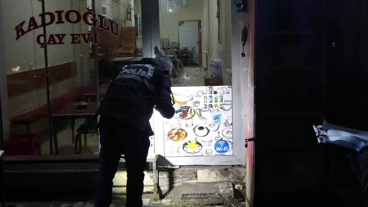 Bir husumet 7 yaralıyla sonuçlandı! Malatya’da kanlı gece 5