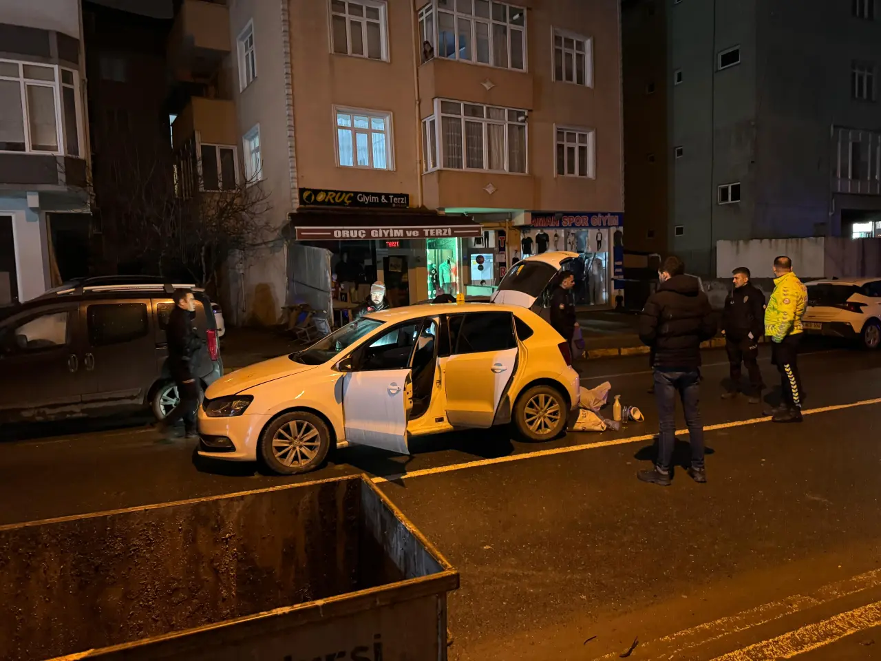 Tekirdağ’da silahlar konuştu: Miras krizi sokağa taştı! 2