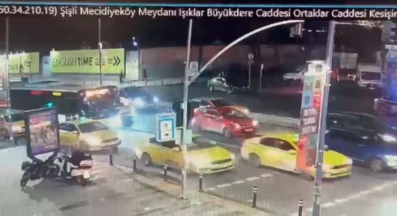 Mecidiyeköy’den Beşiktaş’a uzanan Son Yolculuk… Deniz İbişler Denizde Kayboldu 2