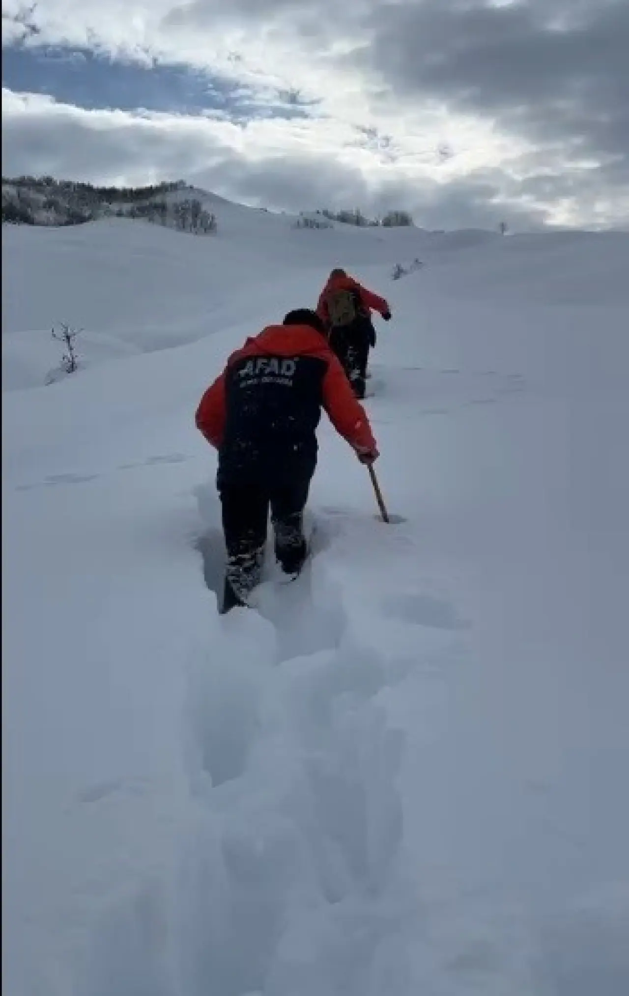 Tunceli’de asılsız ihbar skandalı! 2 iş makinesi ve 15 saatlik mesai boşa gitti 1