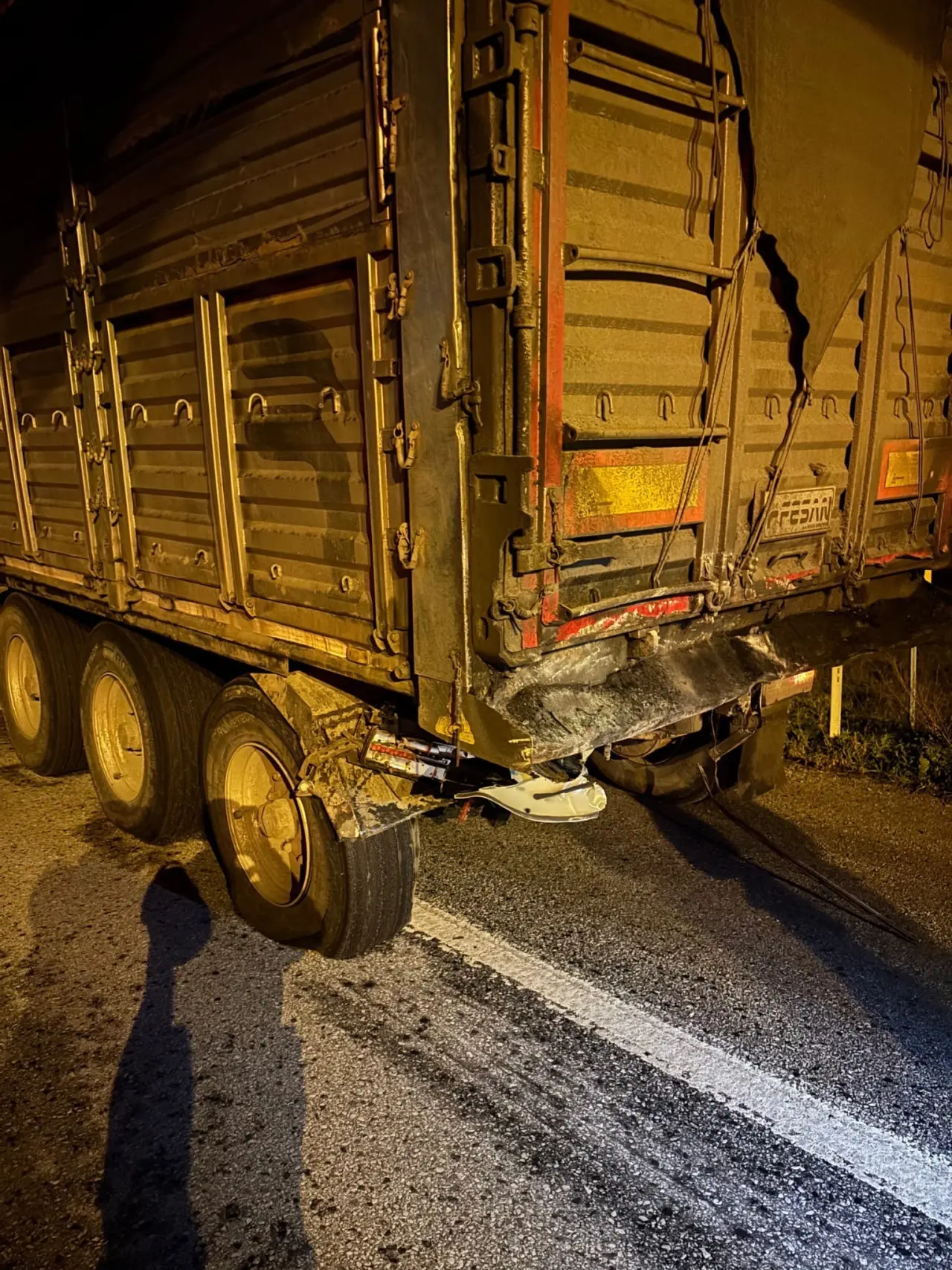 Kazadan büyük gerçek çıktı: Ölen sürücü sahte kimlikli firari çıktı 2