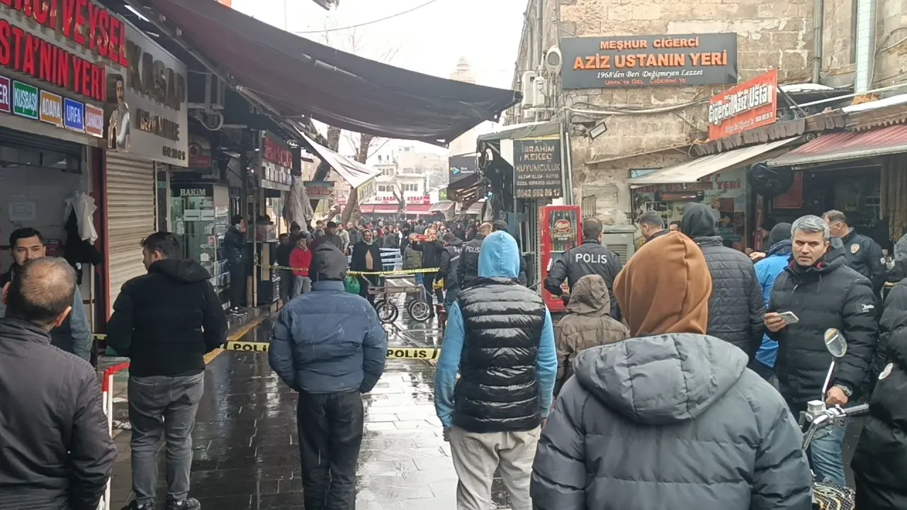 Sosyal medya fenomeni kasap, silahlı saldırıya uğradı! 2