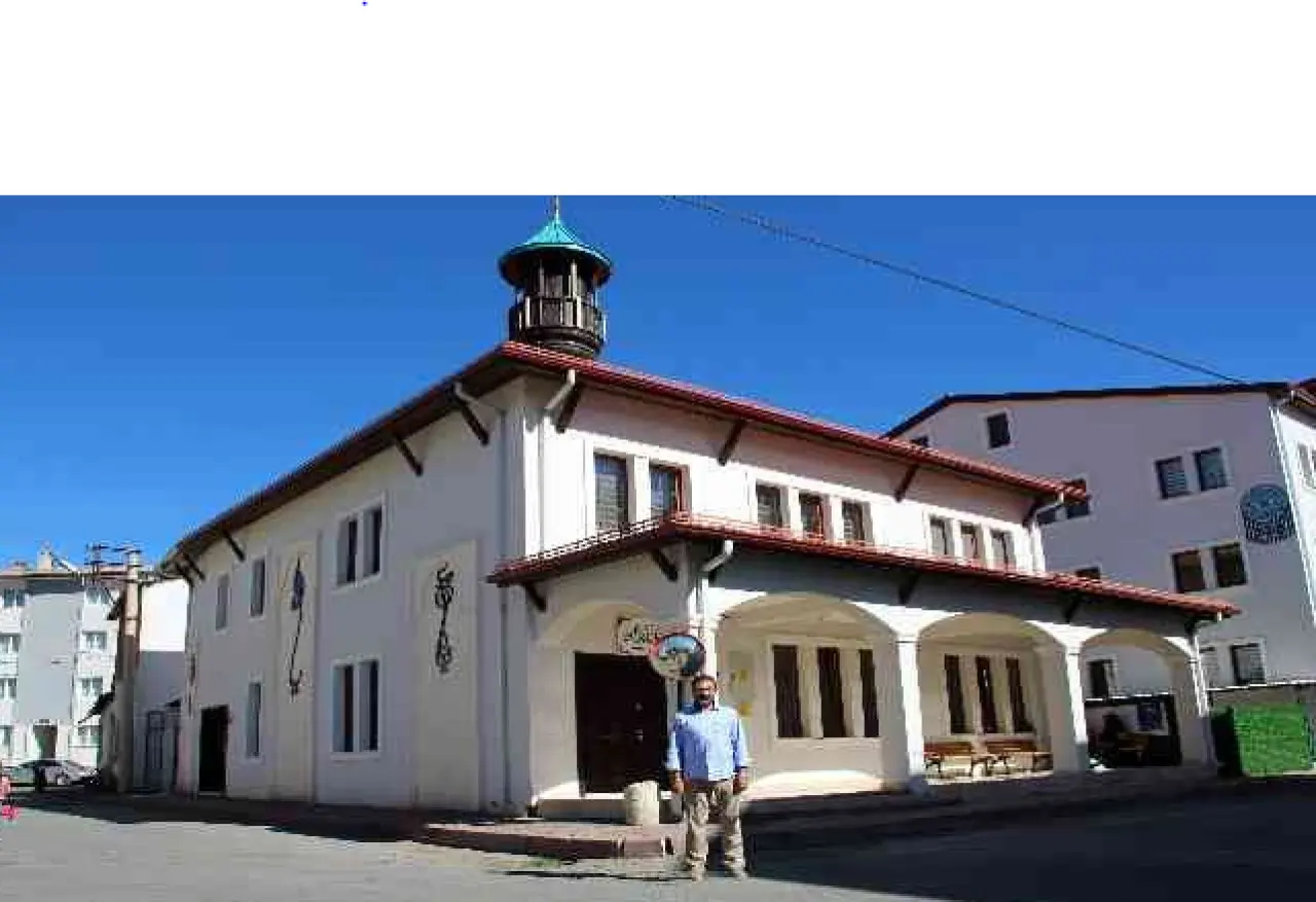 Ramazan’da Sivas’ta Ziyaret Edilecek Camiler 2