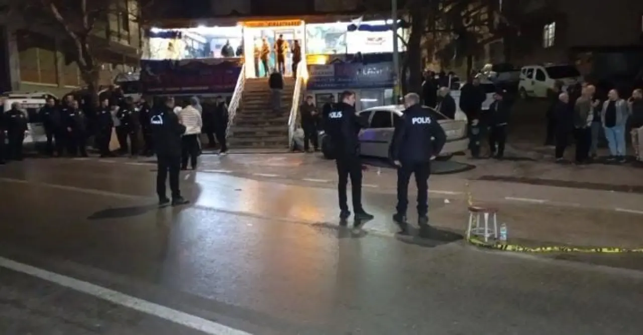 Bursa’da korkunç saldırı! Kıraathaneden çıktıklarına pişman oldular 3