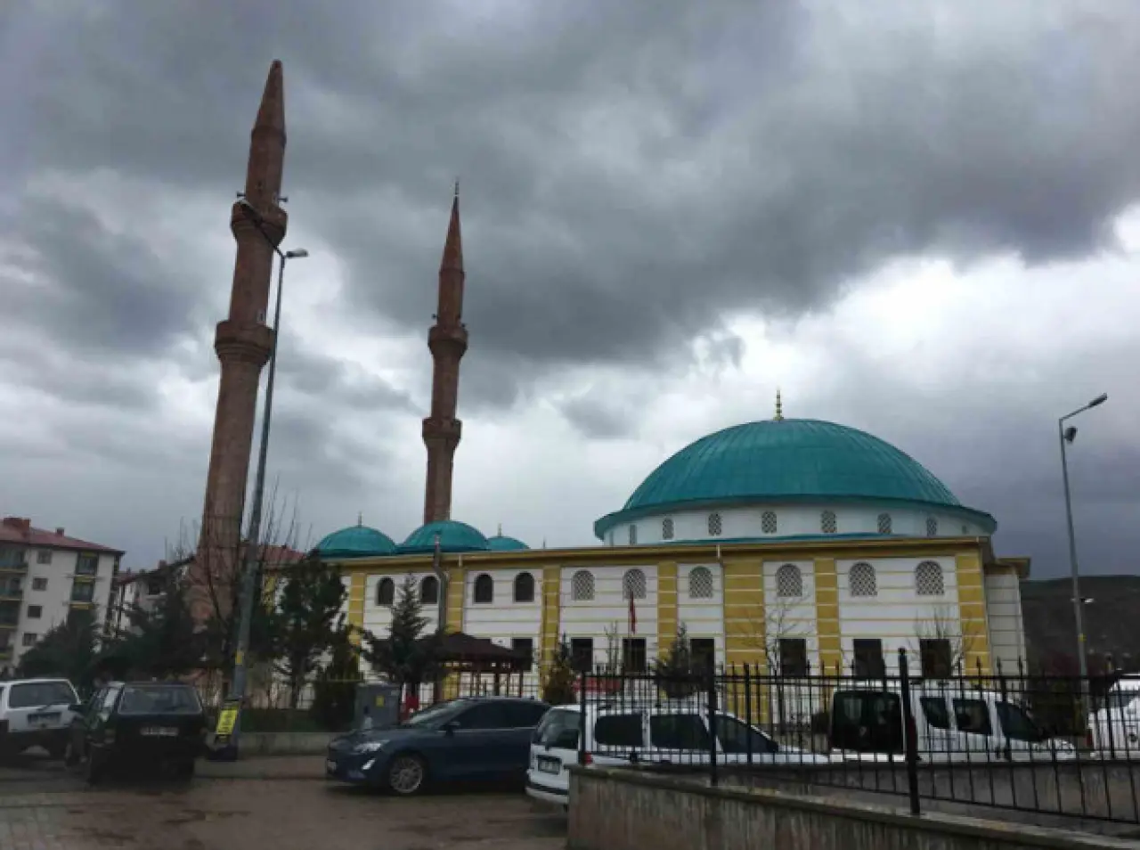 Ramazan’da Sivas’ta Ziyaret Edilecek Camiler 3