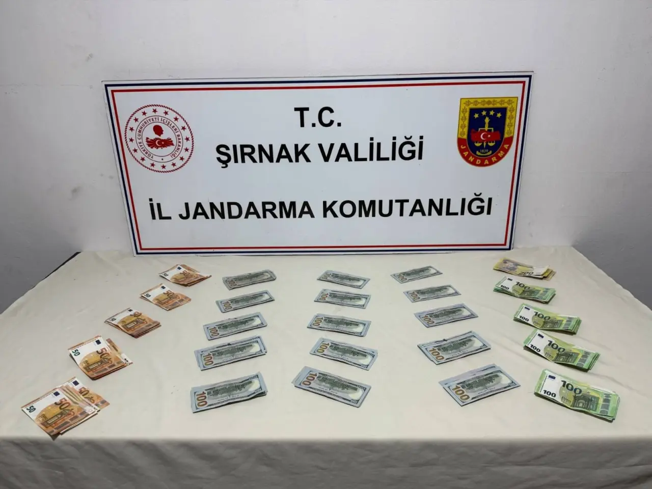 16 milyonluk kaçak malzeme ele geçirildi, 103 şüpheliye adli işlem 1