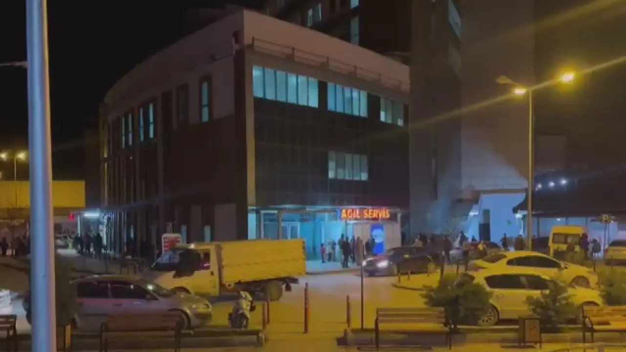 Hatay'da silahlı saldırı: Anne öldü, baba ve kız ağır yaralı! 1