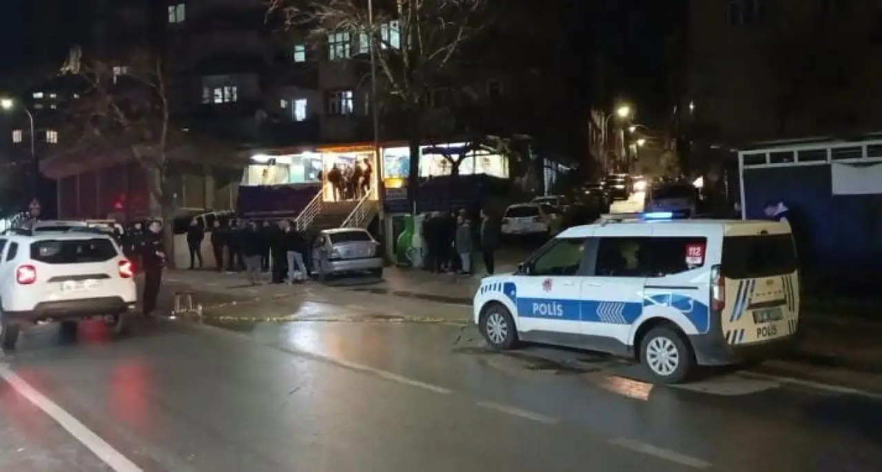 Bursa’da korkunç saldırı! Kıraathaneden çıktıklarına pişman oldular 1