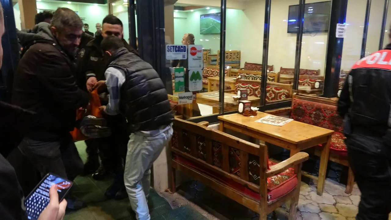 Malatya’da husumet kanlı bitti! Adam bacağından vuruldu 3