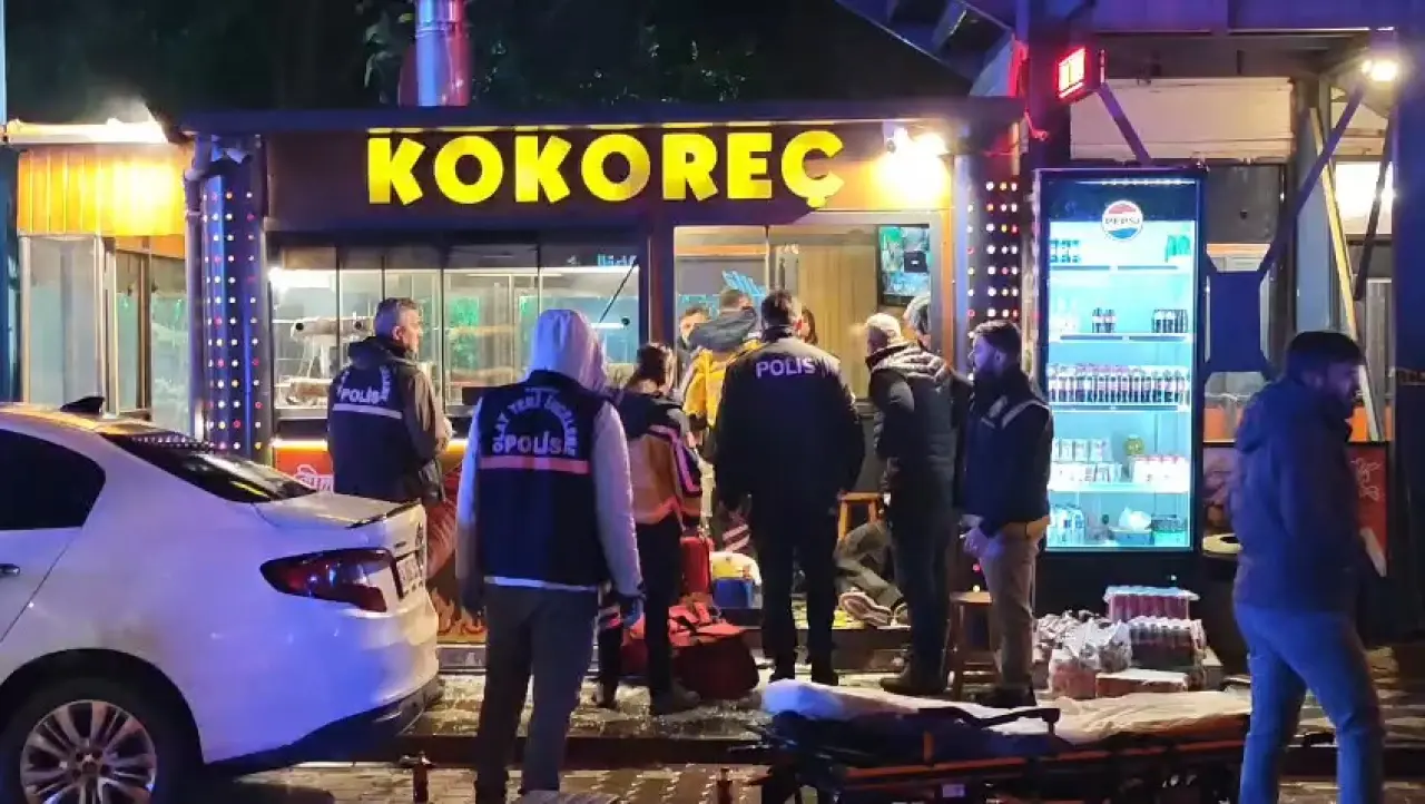 İş yerine kurşun yağdı: Edremit’te 1 kişi hayatını kaybetti 1