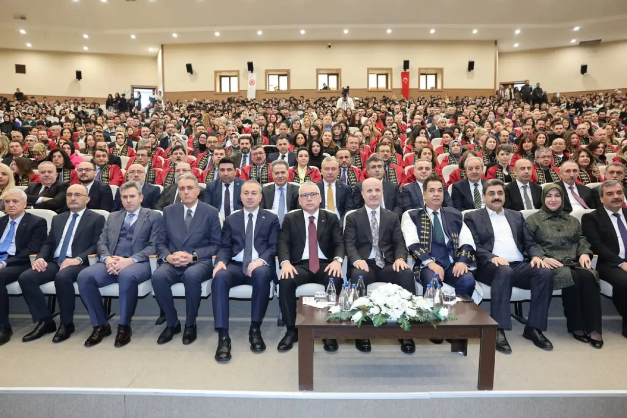 SCÜ’nün 52. Kuruluş Yıl Dönümüne Yoğun Katılım 1