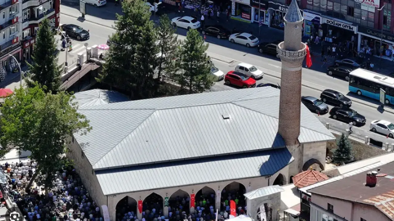 Ramazan’da Sivas’ta Ziyaret Edilecek Camiler 4
