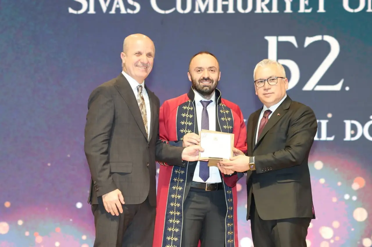 SCÜ’nün 52. Kuruluş Yıl Dönümüne Yoğun Katılım 2