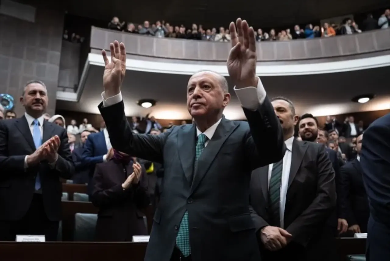 Erdoğan: Mezhep, Dil, Irk Ayrımı Yok; Tek Dinimiz İslamdır 2