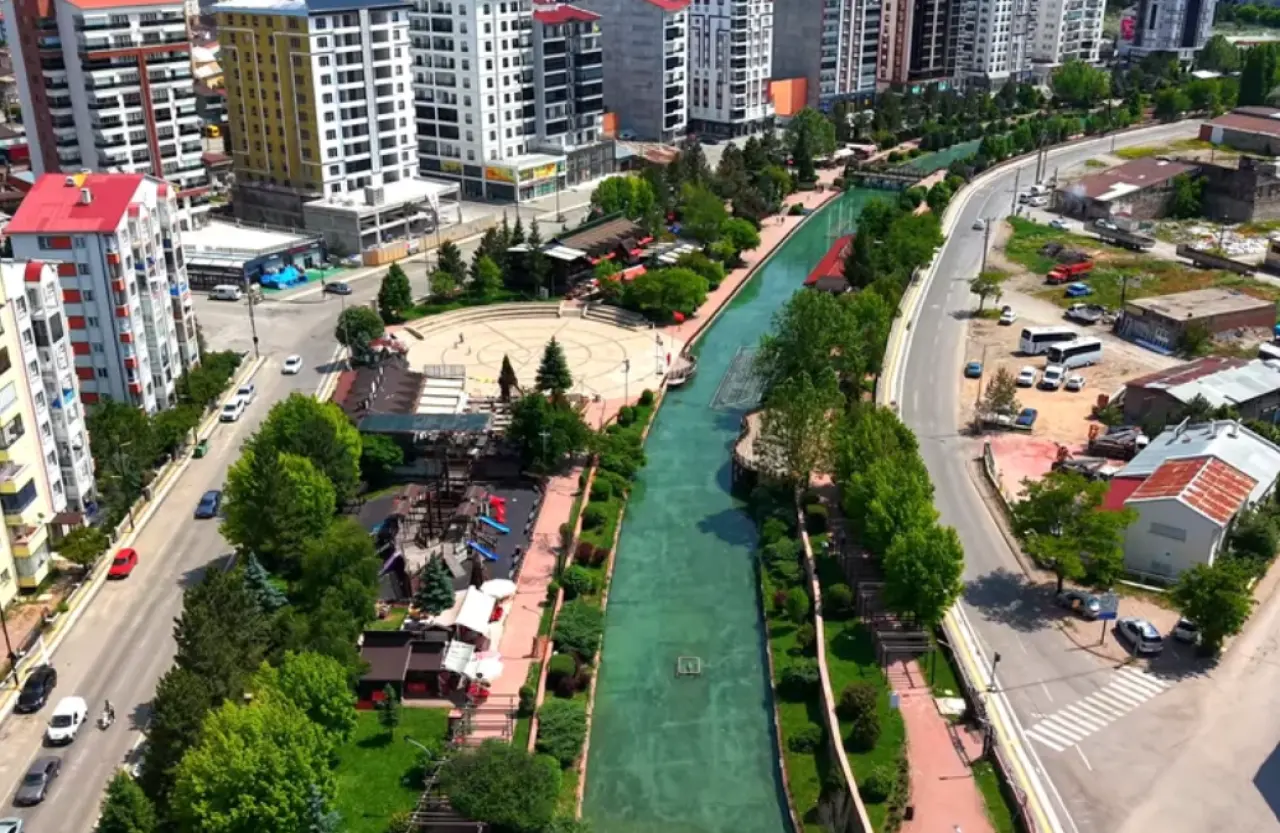 Sivas Piknik Alanları: Sivas’ın En İyi 8 Piknik Yeri 4