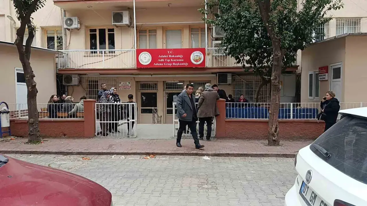 Adana’da bir anne daha hayattan koparıldı! Cani koca 'Karımı öldürdüm' diyerek kendini ihbar etti 5